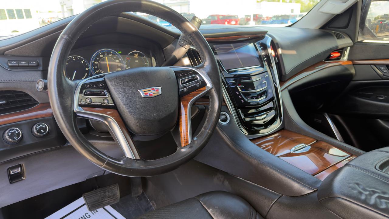 Cadillac Escalade 4WD 4dr Premium 2015