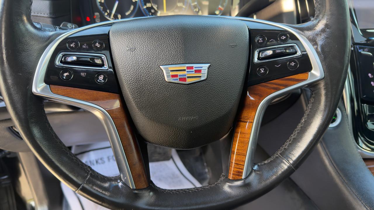 Cadillac Escalade 4WD 4dr Premium 2015