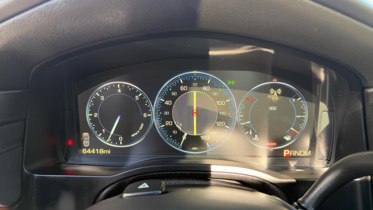 Cadillac Escalade 4WD 4dr Premium 2015