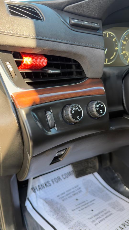 Cadillac Escalade 4WD 4dr Premium 2015