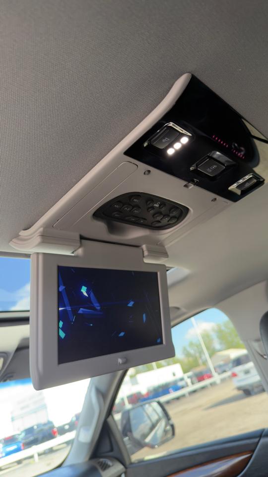 Cadillac Escalade 4WD 4dr Premium 2015