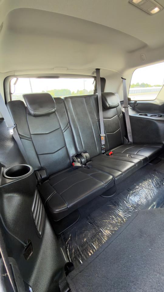 Cadillac Escalade 4WD 4dr Premium 2015