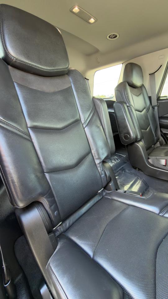 Cadillac Escalade 4WD 4dr Premium 2015