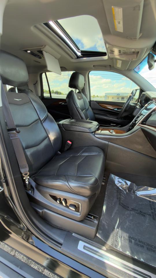 Cadillac Escalade 4WD 4dr Premium 2015