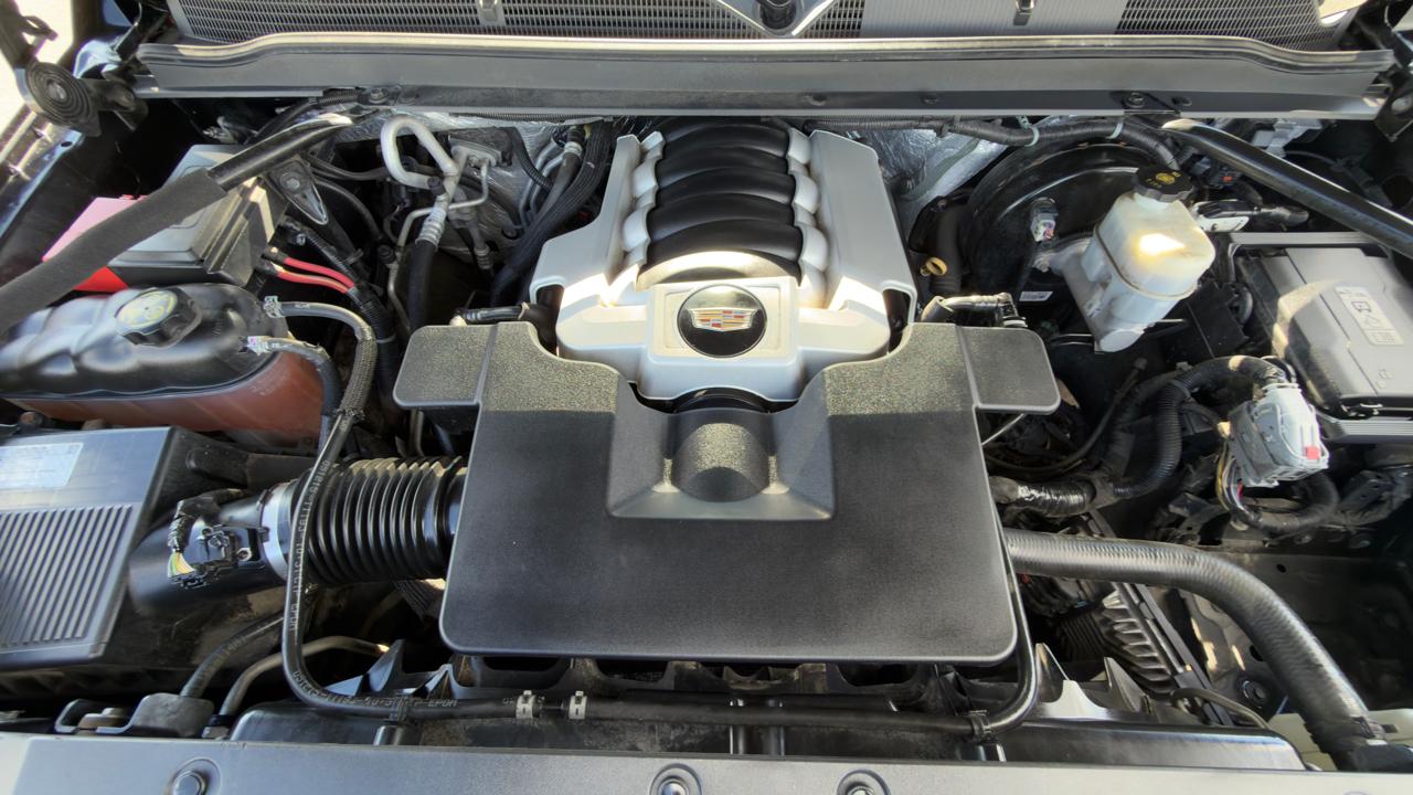 Cadillac Escalade 4WD 4dr Premium 2015