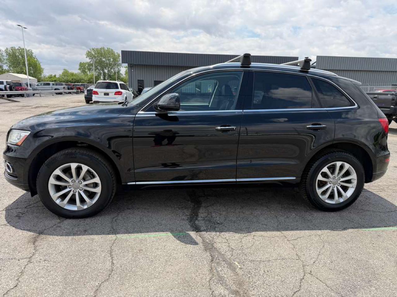 Audi Q5 quattro 4dr 2.0T Premium Plus 2016