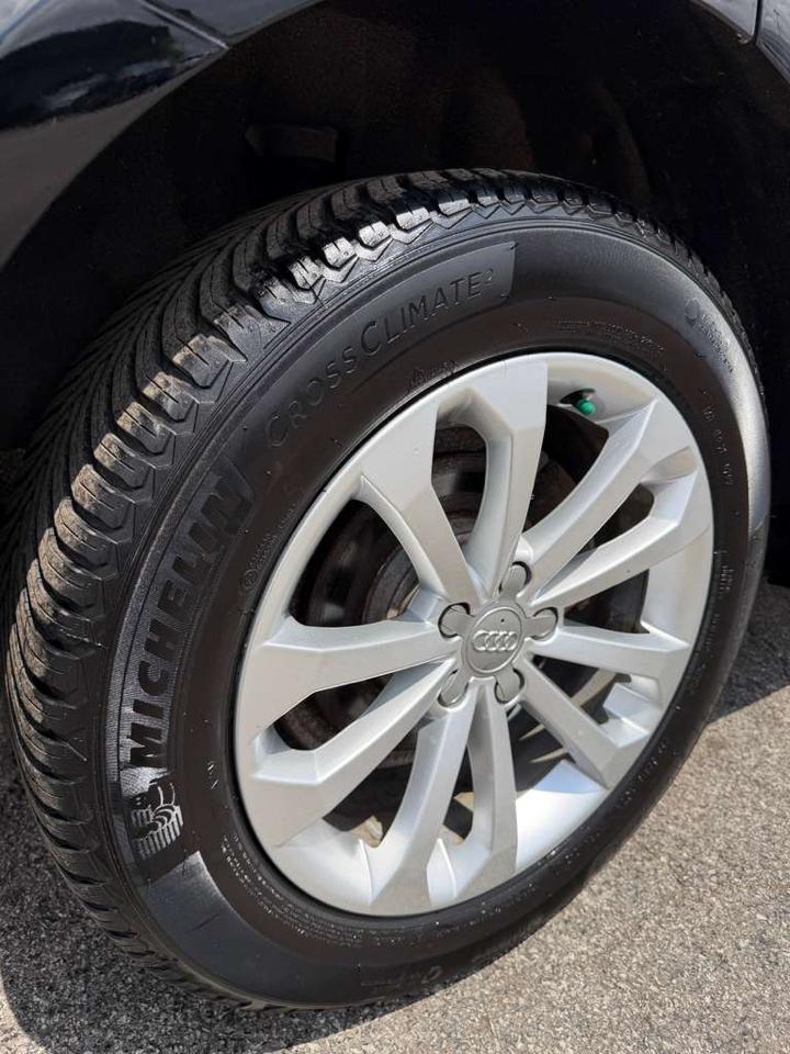 Audi Q5 quattro 4dr 2.0T Premium Plus 2016