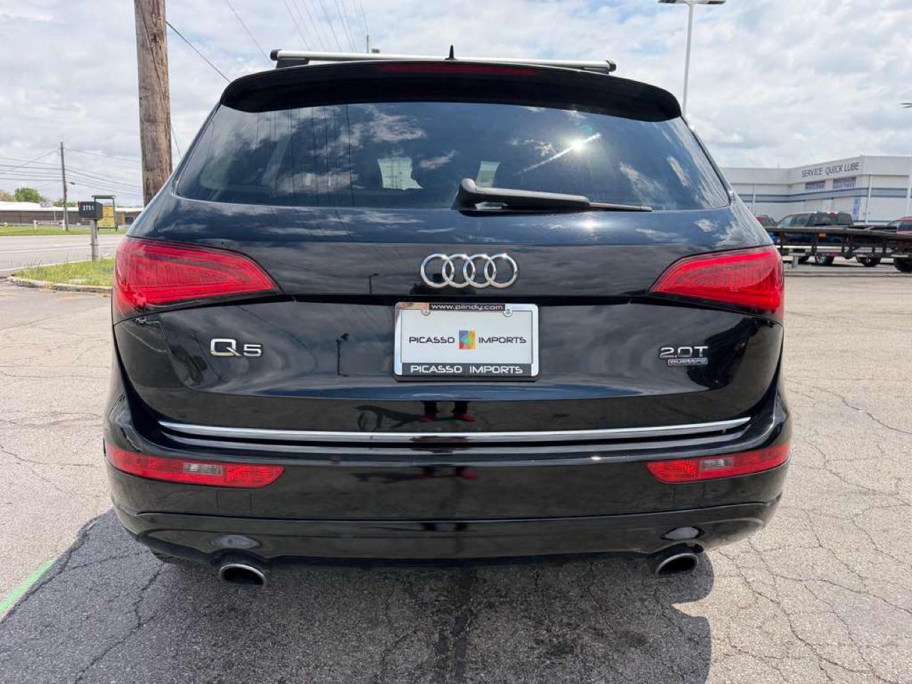 Audi Q5 quattro 4dr 2.0T Premium Plus 2016
