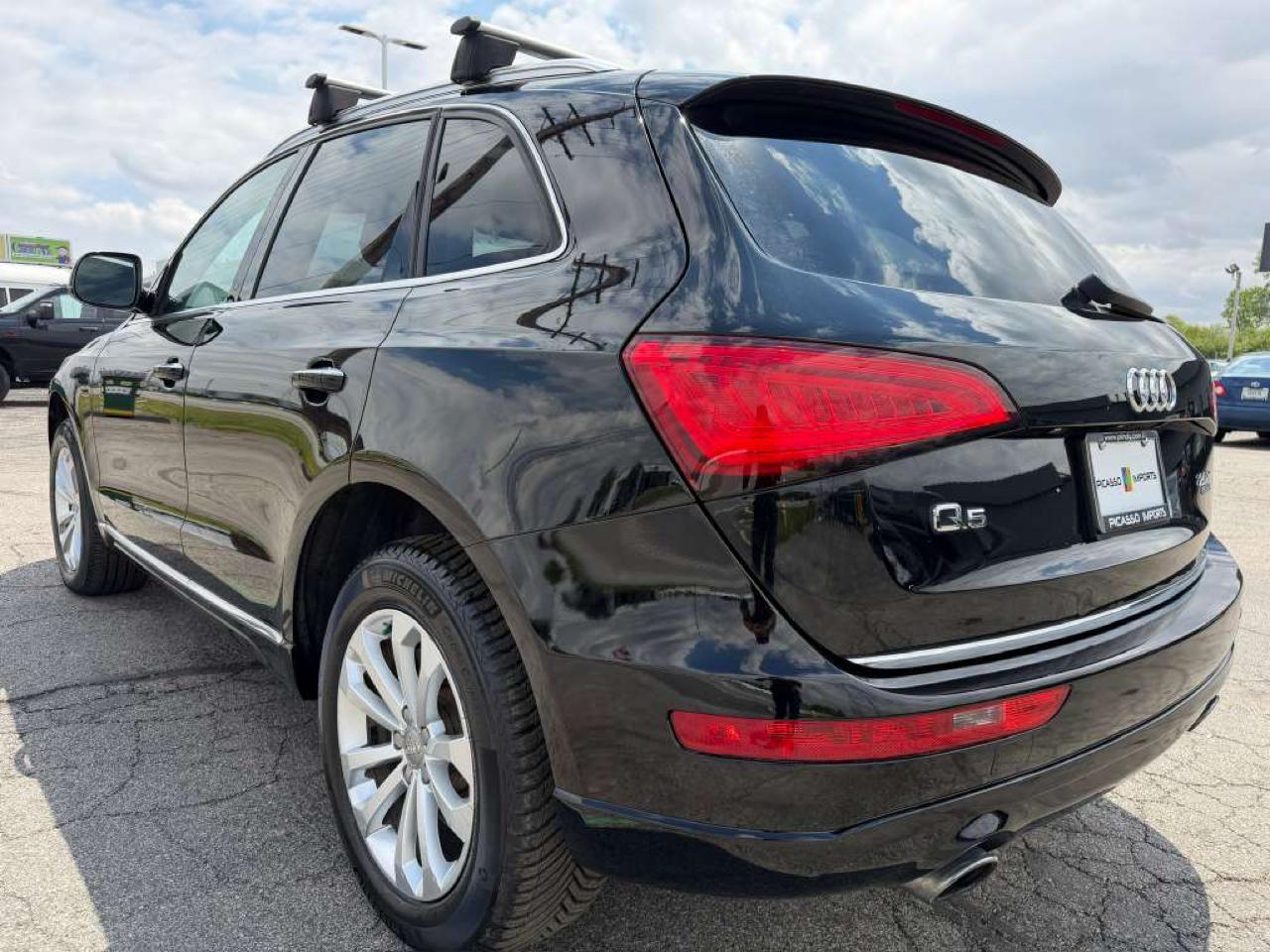 Audi Q5 quattro 4dr 2.0T Premium Plus 2016