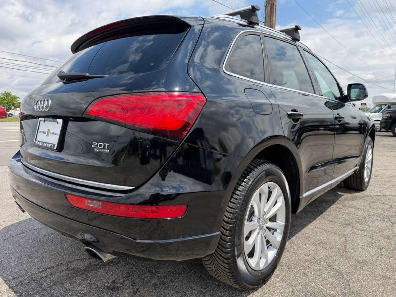 Audi Q5 quattro 4dr 2.0T Premium Plus 2016