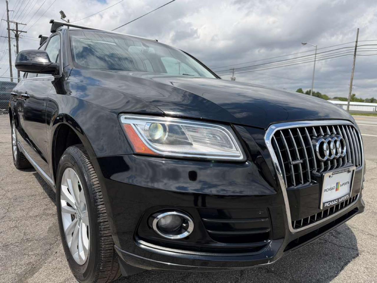 Audi Q5 quattro 4dr 2.0T Premium Plus 2016