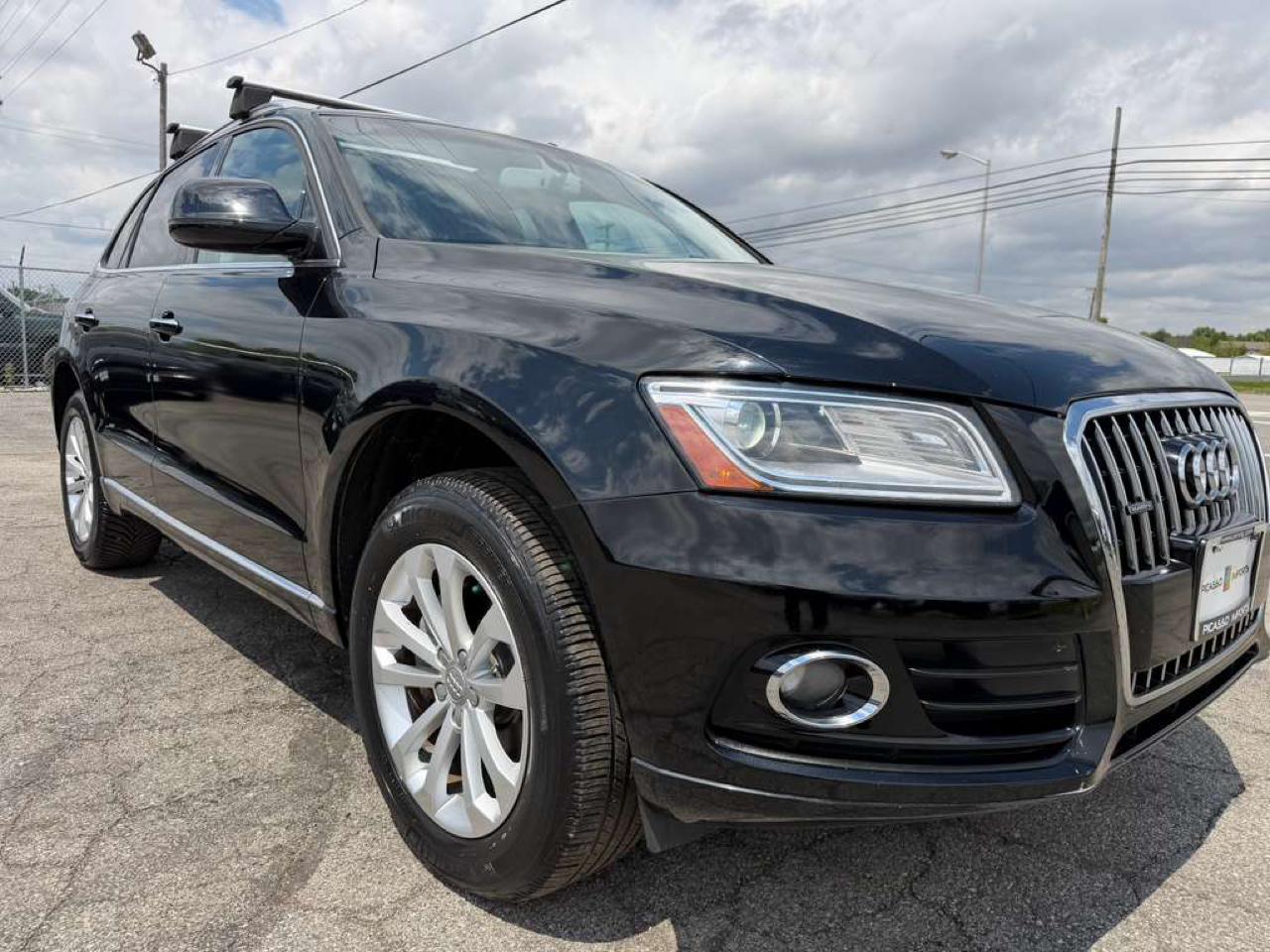 Audi Q5 quattro 4dr 2.0T Premium Plus 2016