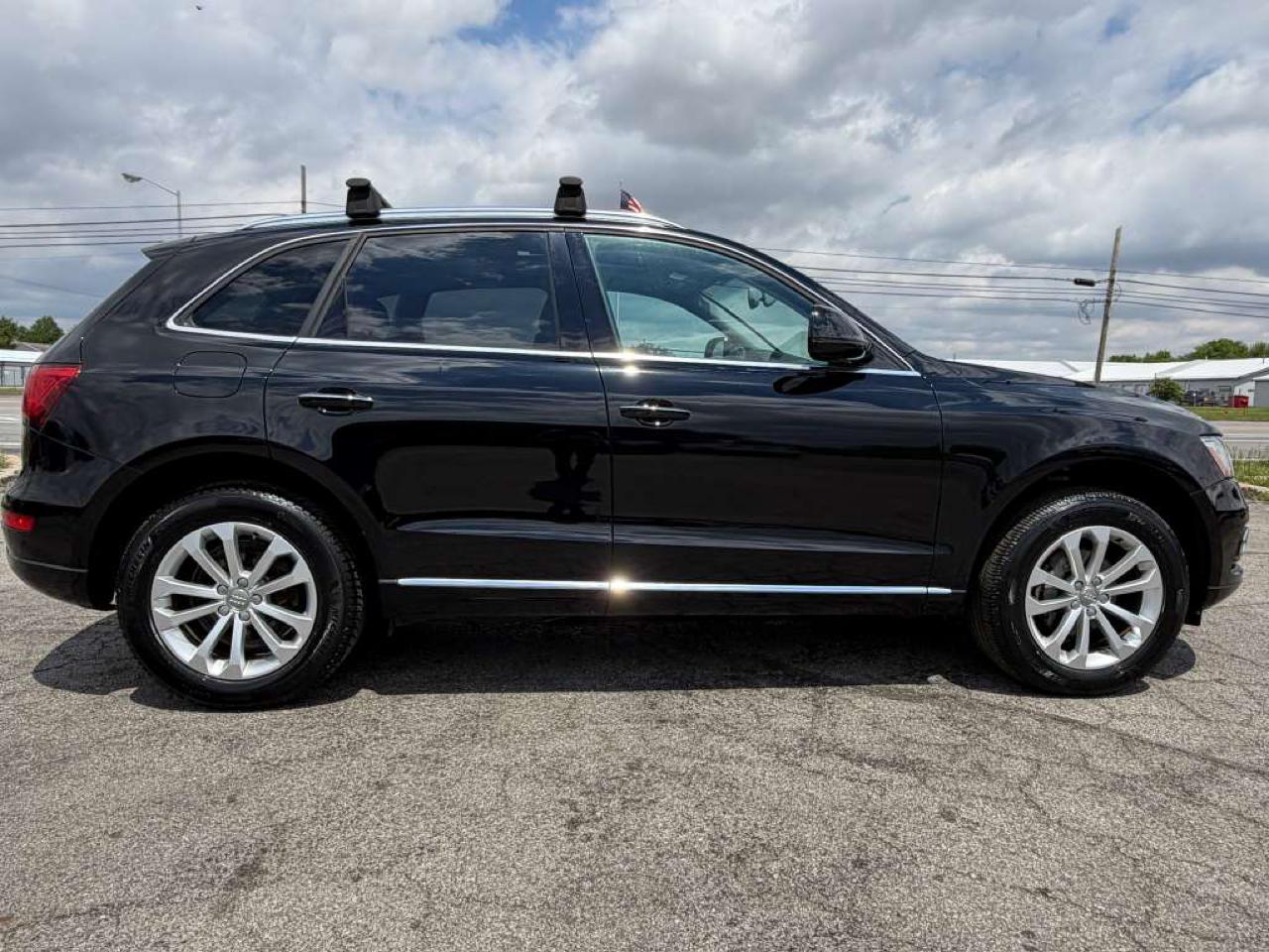 Audi Q5 quattro 4dr 2.0T Premium Plus 2016