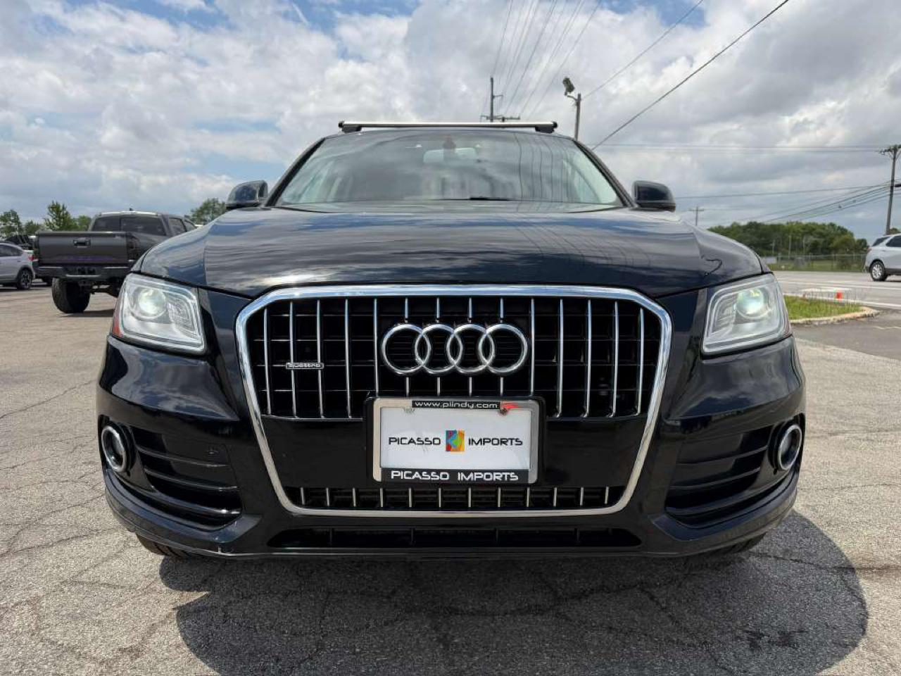 Audi Q5 quattro 4dr 2.0T Premium Plus 2016