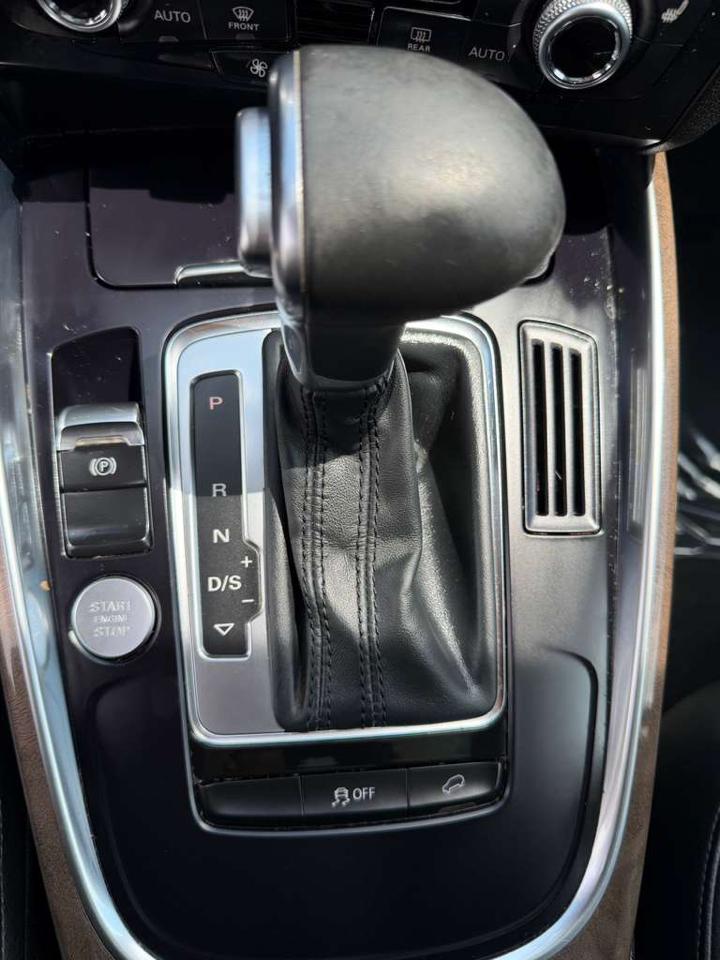 Audi Q5 quattro 4dr 2.0T Premium Plus 2016