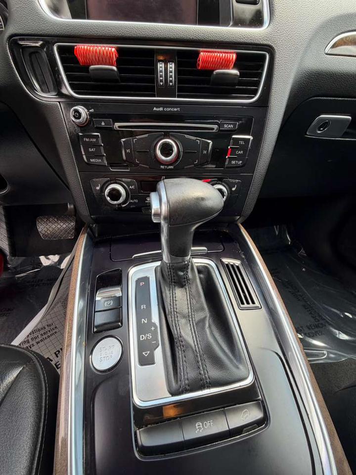 Audi Q5 quattro 4dr 2.0T Premium Plus 2016