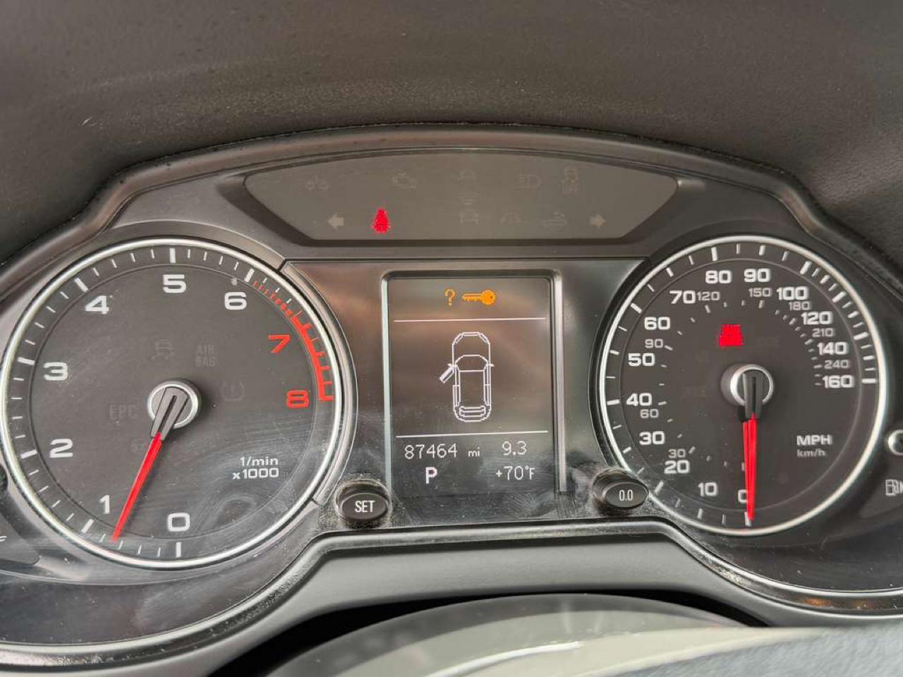 Audi Q5 quattro 4dr 2.0T Premium Plus 2016