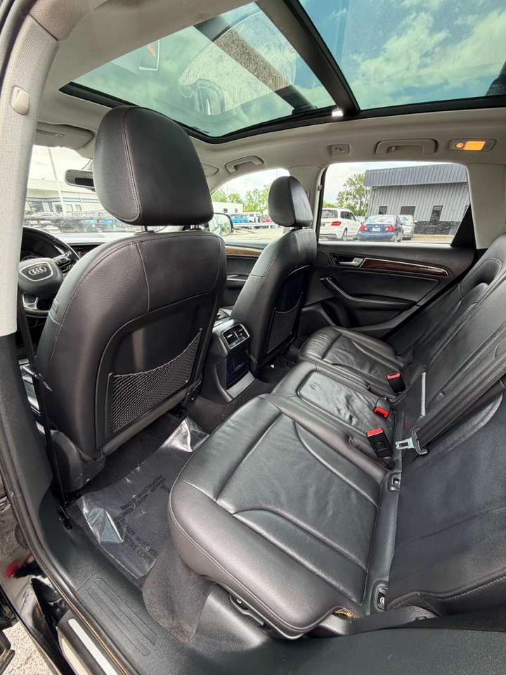 Audi Q5 quattro 4dr 2.0T Premium Plus 2016