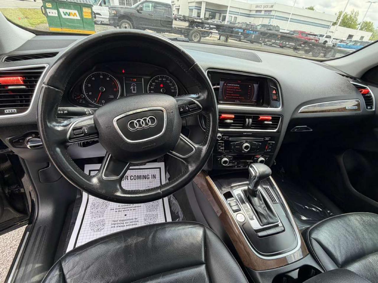 Audi Q5 quattro 4dr 2.0T Premium Plus 2016
