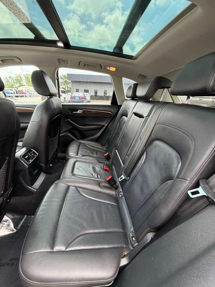 Audi Q5 quattro 4dr 2.0T Premium Plus 2016