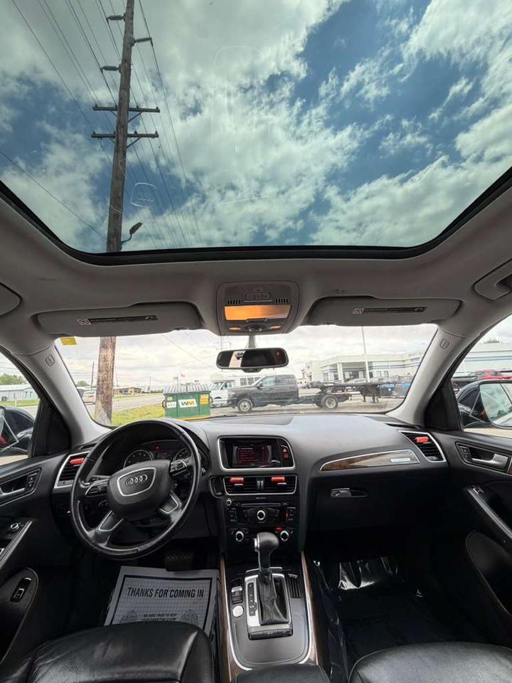Audi Q5 quattro 4dr 2.0T Premium Plus 2016