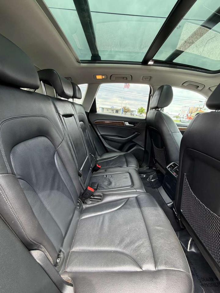 Audi Q5 quattro 4dr 2.0T Premium Plus 2016