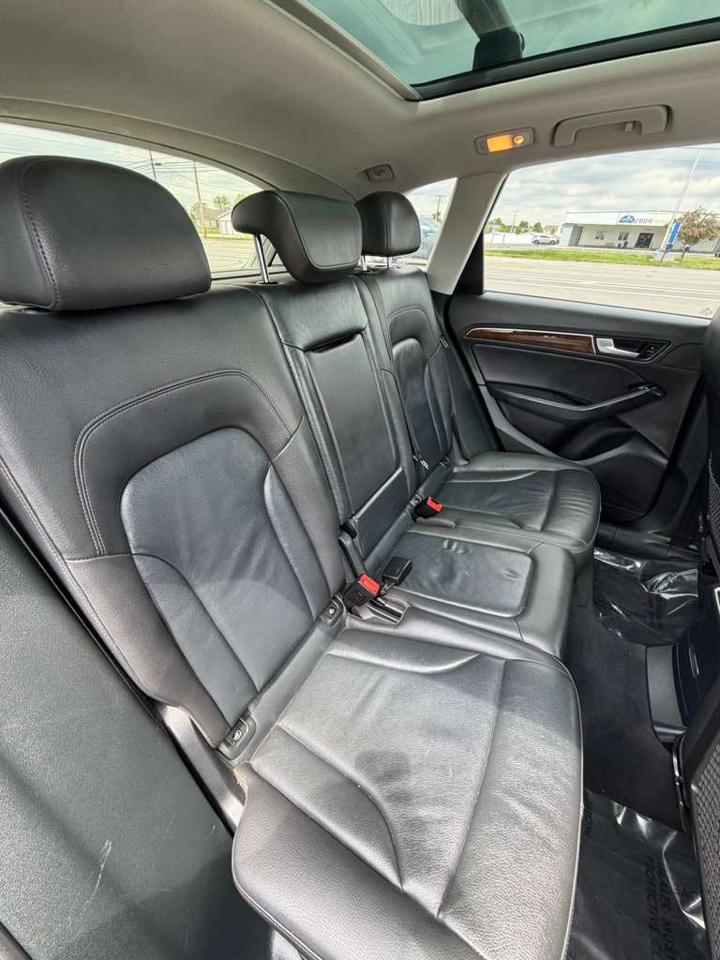 Audi Q5 quattro 4dr 2.0T Premium Plus 2016