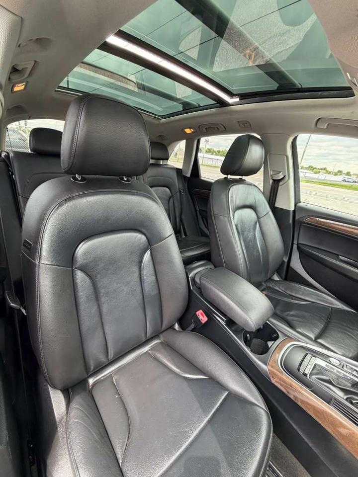 Audi Q5 quattro 4dr 2.0T Premium Plus 2016