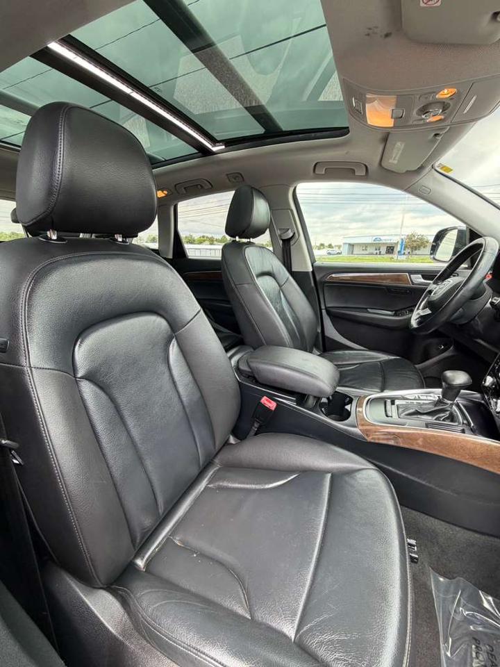 Audi Q5 quattro 4dr 2.0T Premium Plus 2016