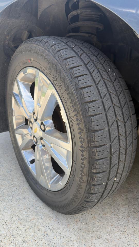 Chevrolet Equinox AWD 4dr LTZ 2011