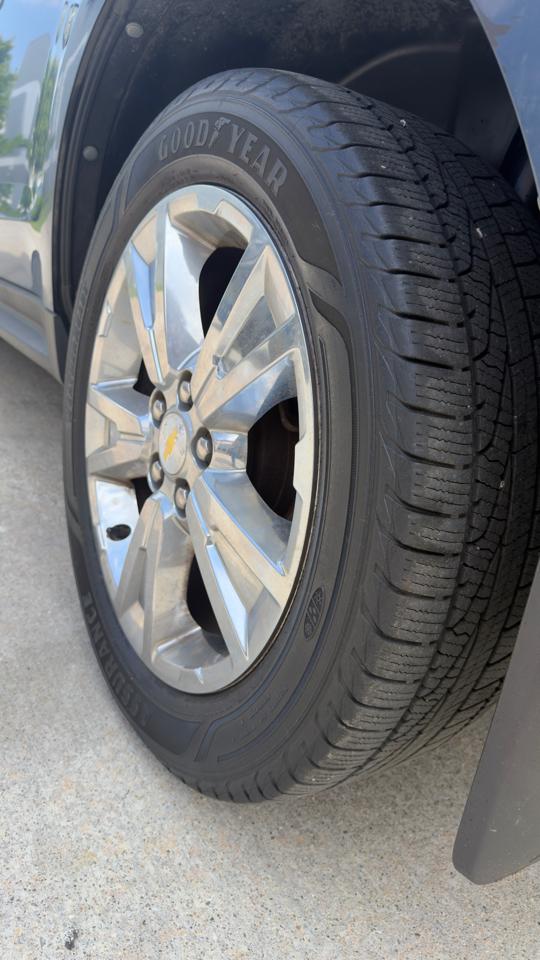 Chevrolet Equinox AWD 4dr LTZ 2011