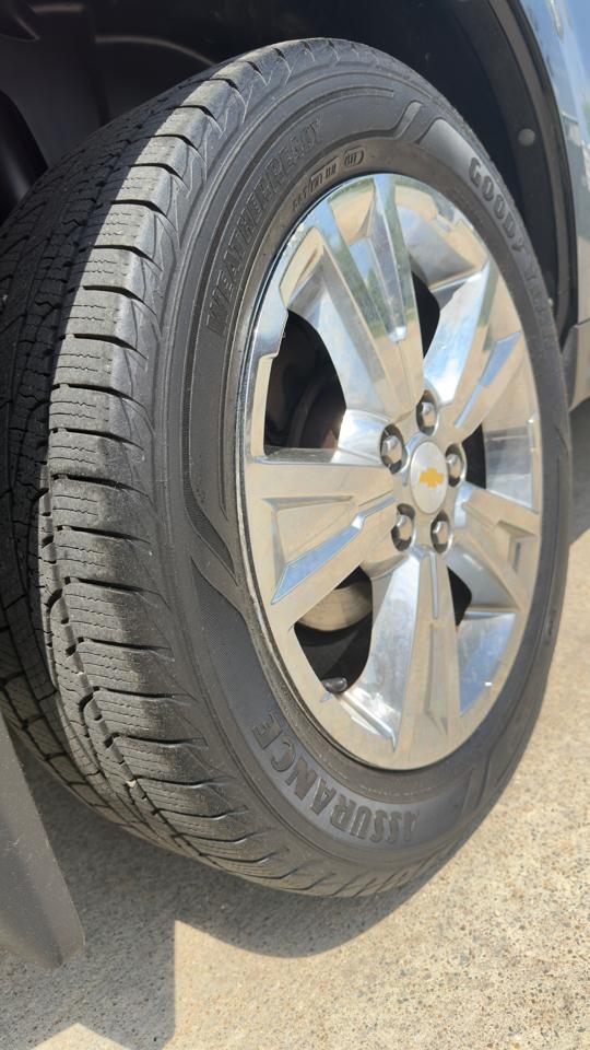 Chevrolet Equinox AWD 4dr LTZ 2011