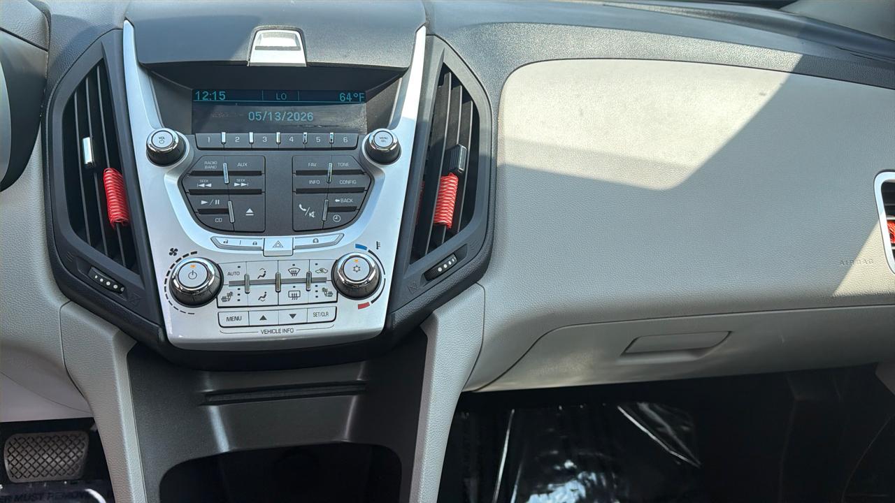 Chevrolet Equinox AWD 4dr LTZ 2011