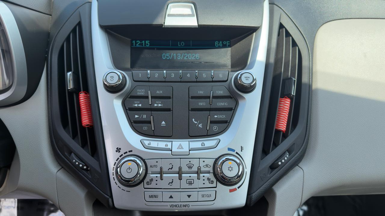 Chevrolet Equinox AWD 4dr LTZ 2011