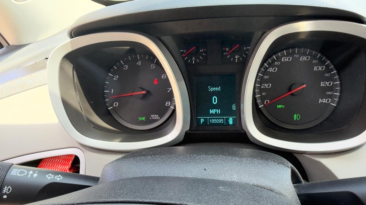 Chevrolet Equinox AWD 4dr LTZ 2011