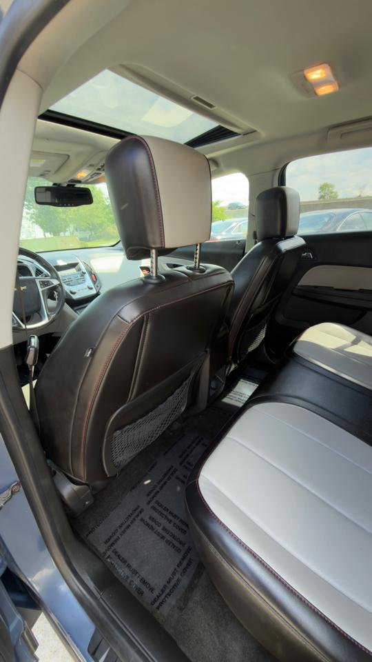 Chevrolet Equinox AWD 4dr LTZ 2011