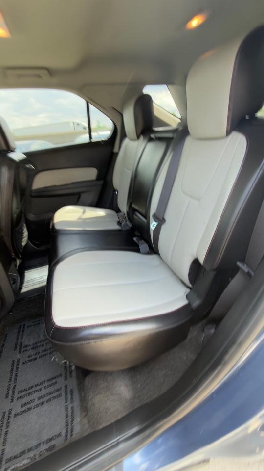 Chevrolet Equinox AWD 4dr LTZ 2011