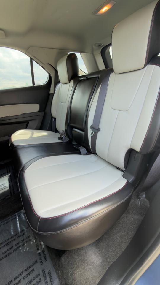 Chevrolet Equinox AWD 4dr LTZ 2011