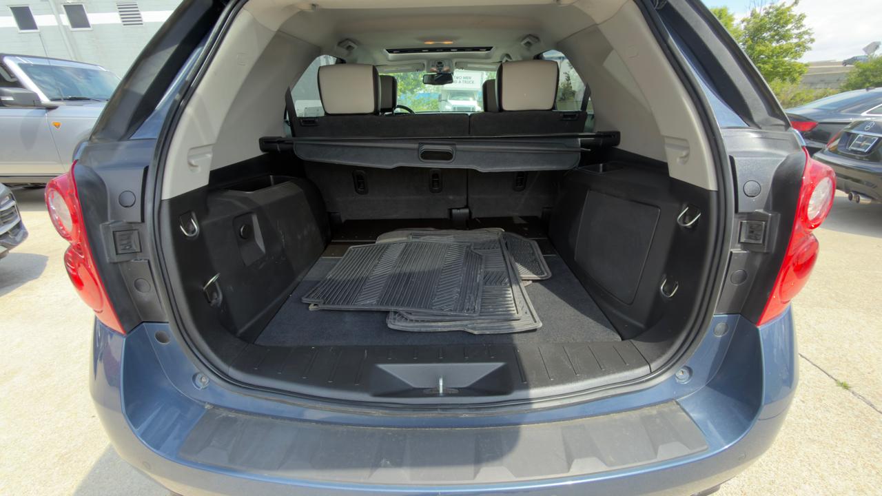 Chevrolet Equinox AWD 4dr LTZ 2011