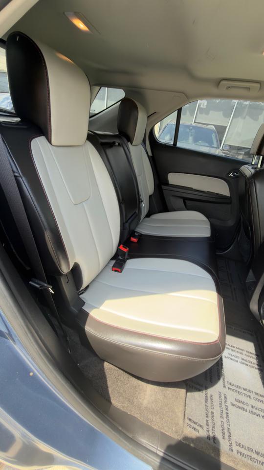 Chevrolet Equinox AWD 4dr LTZ 2011