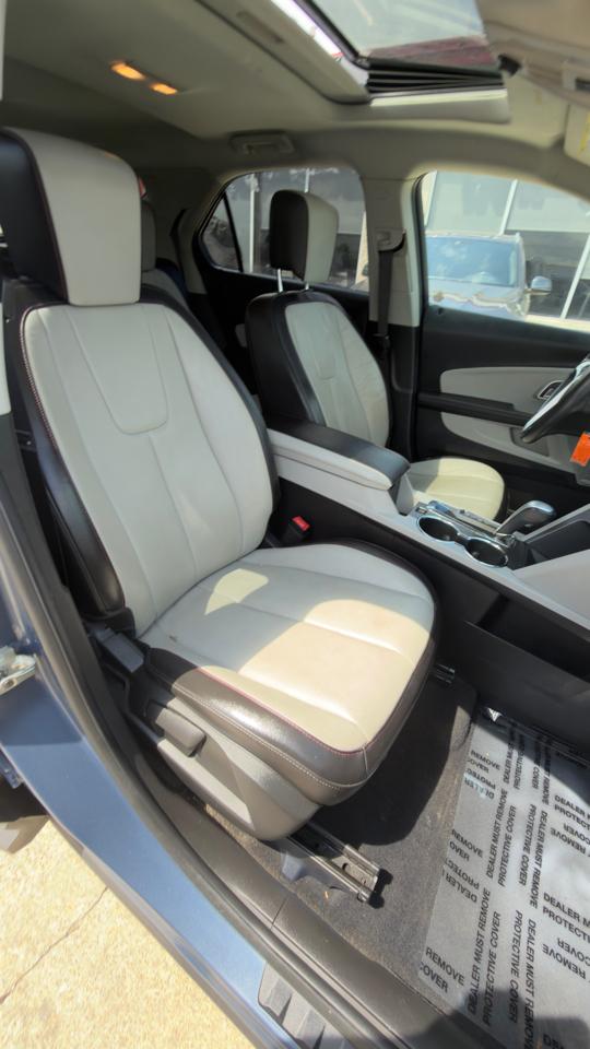 Chevrolet Equinox AWD 4dr LTZ 2011