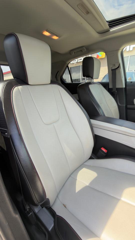 Chevrolet Equinox AWD 4dr LTZ 2011