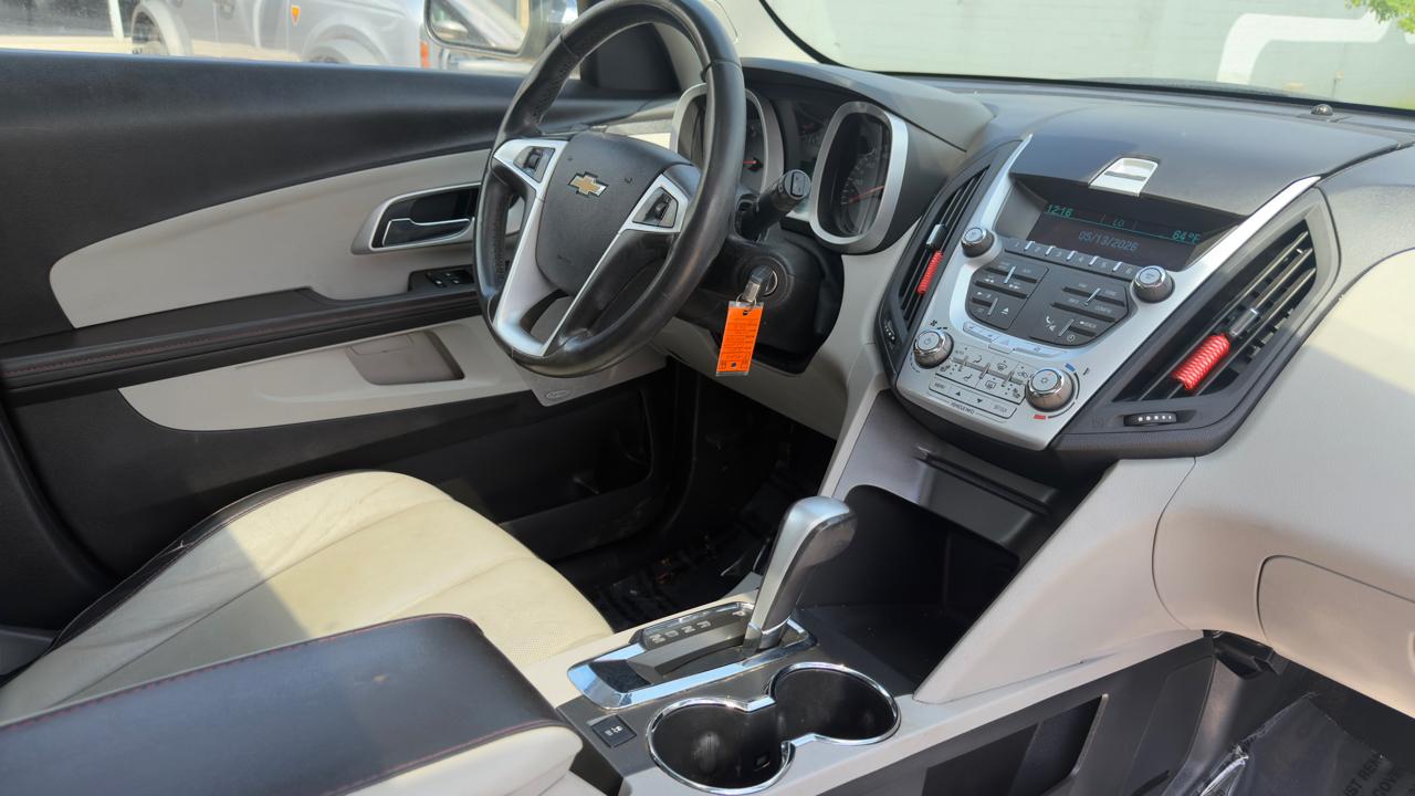 Chevrolet Equinox AWD 4dr LTZ 2011