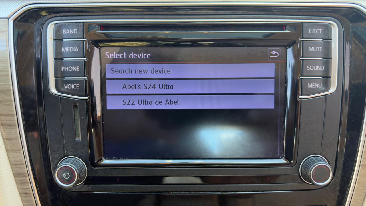 Volkswagen Passat 4dr Sdn 1.8T Auto SE PZEV 2016