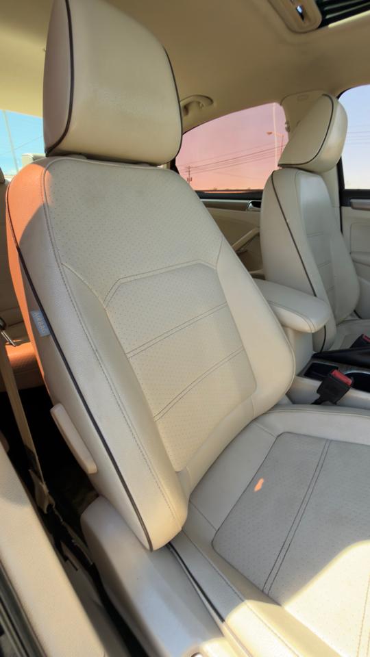 Volkswagen Passat 4dr Sdn 1.8T Auto SE PZEV 2016