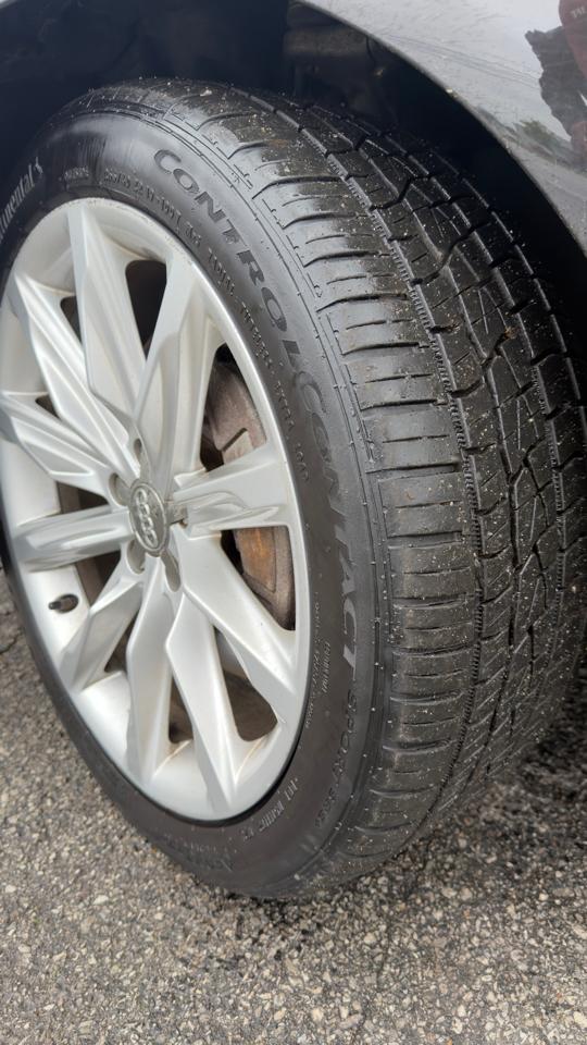 Audi A7 4dr HB quattro 3.0 Prestige 2012