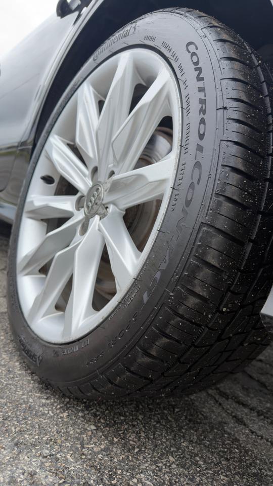 Audi A7 4dr HB quattro 3.0 Prestige 2012