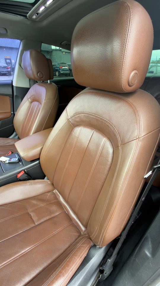 Audi A7 4dr HB quattro 3.0 Prestige 2012
