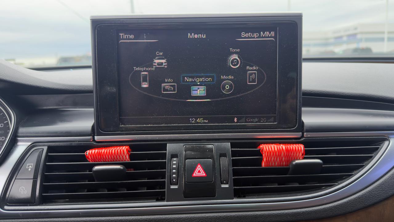 Audi A7 4dr HB quattro 3.0 Prestige 2012