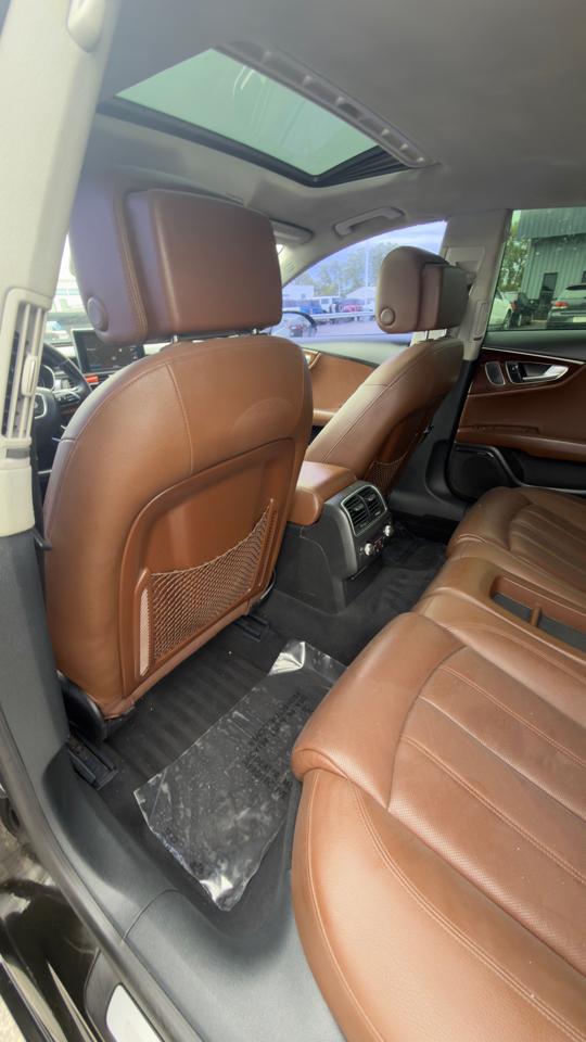 Audi A7 4dr HB quattro 3.0 Prestige 2012